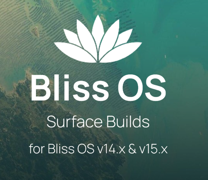 Bliss OS Crackeado