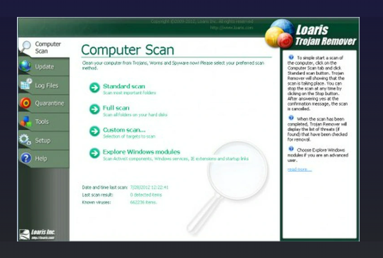 Loaris Trojan Remover Crackeado