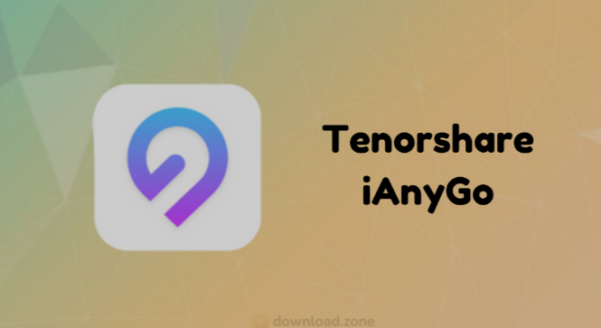 Tenorshare iAnygo Carckeado