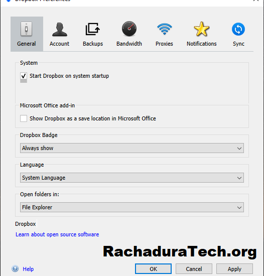 Dropbox Rachadura + Chave Serial [Última]