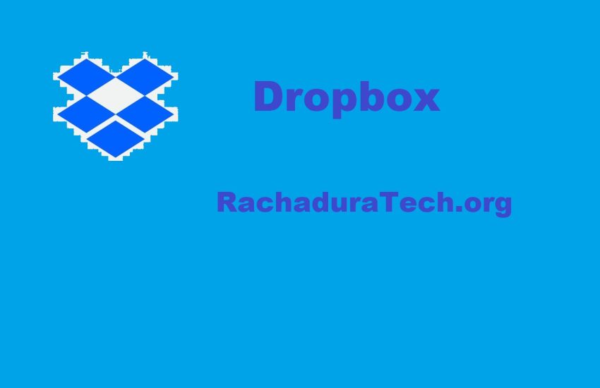 Dropbox Rachadura + Chave Serial [Última]