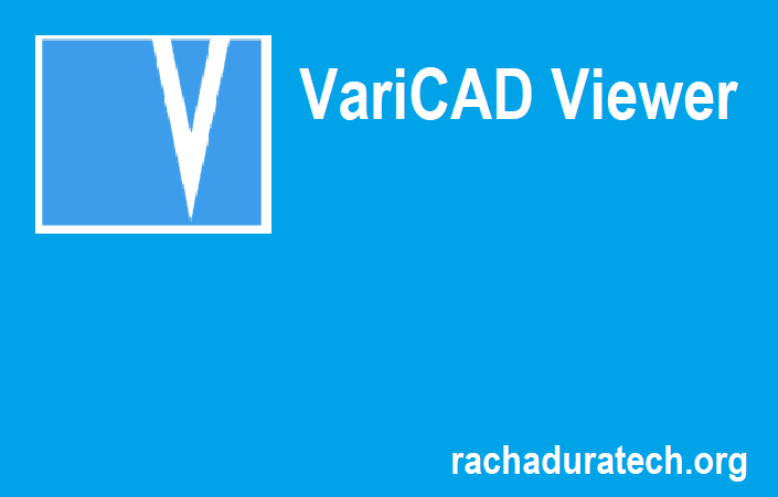 VariCAD Viewer Rachadura + Chave De Licença Última Versão