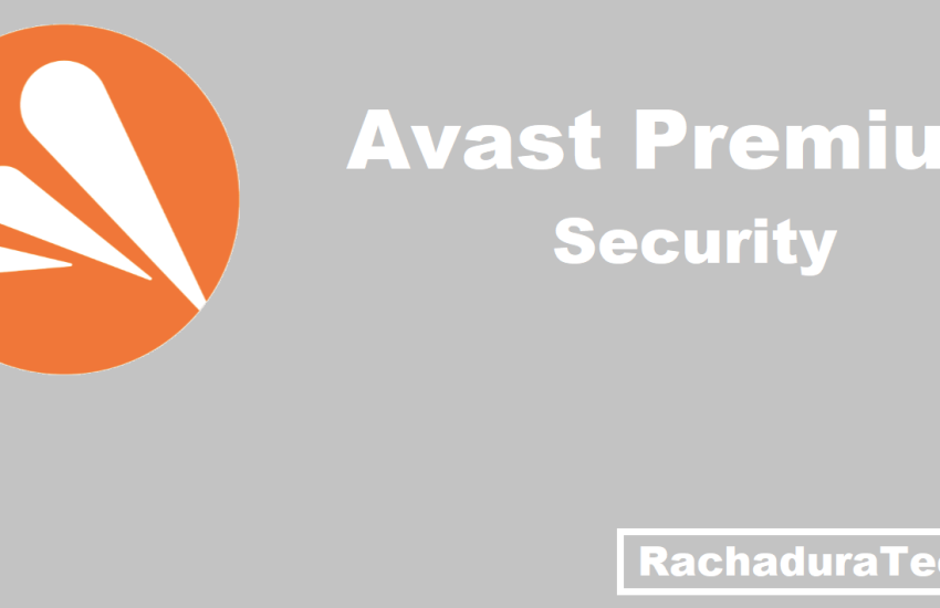 Avast Premium Security Rachadura + Chave De Licença