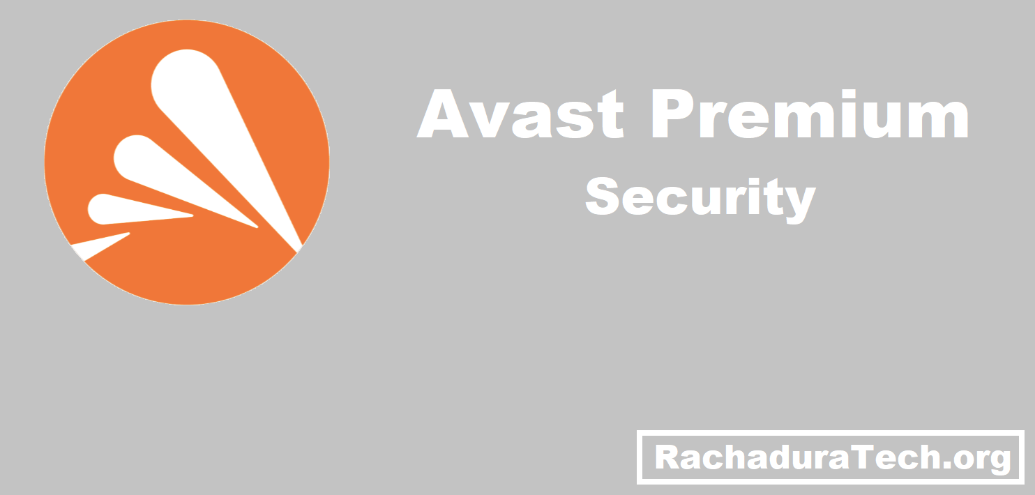 Avast Premium Security Rachadura + Chave De Licença