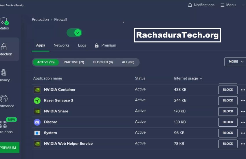 Avast Premium Security Rachadura + Chave De Licença