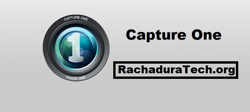 Capture One Rachadura + Chave de licença