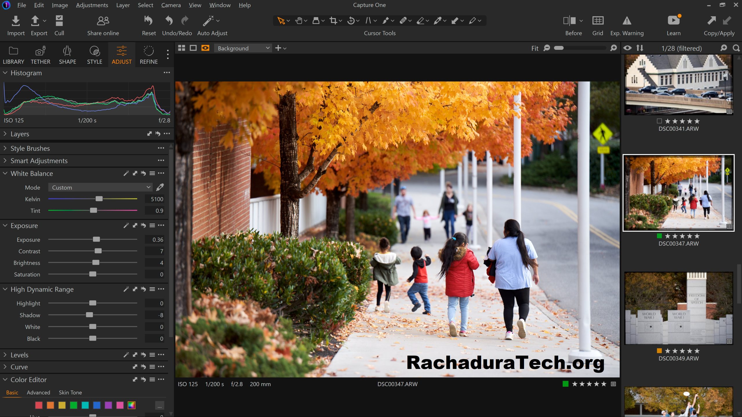 Capture One Rachadura + Chave de licença 