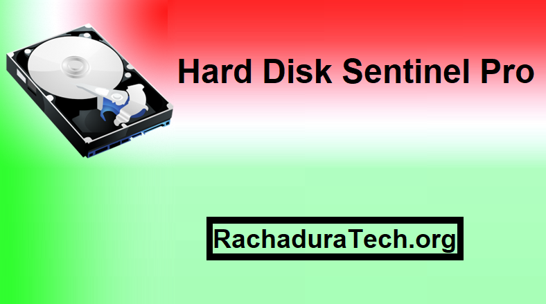 Hard Disk Sentinel Pro Rachadura + Chave De Registro