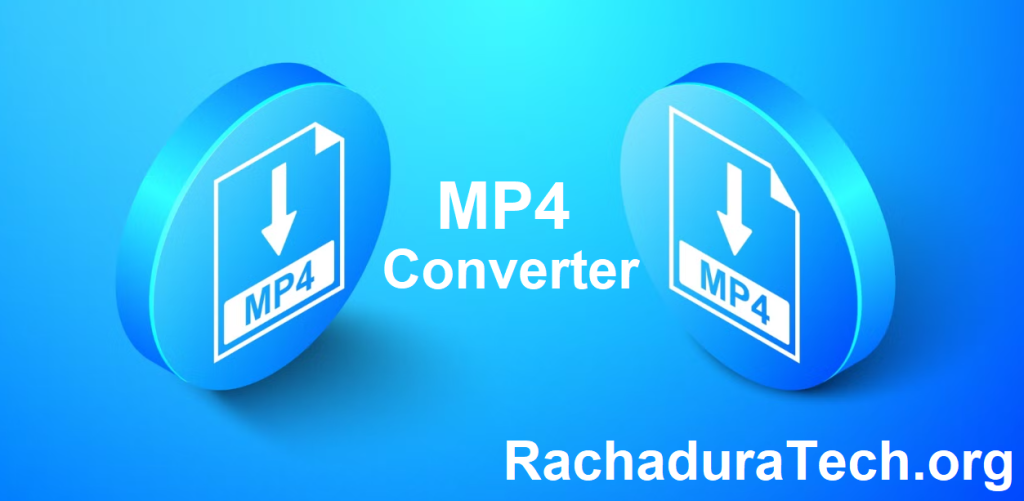 MP4 Converter Rachadura + Chave Serial 