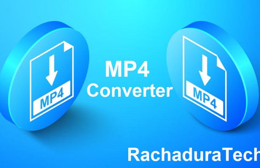 MP4 Converter Rachadura + Chave Serial