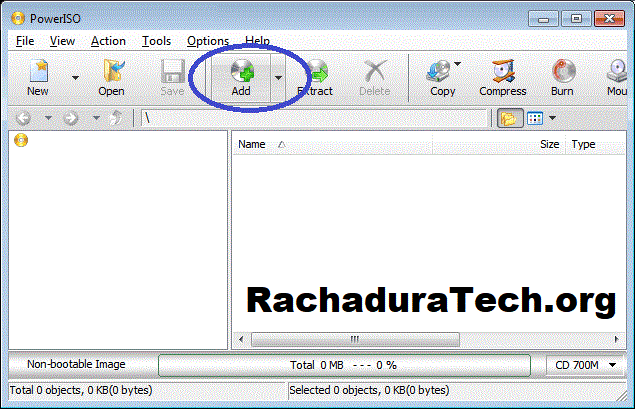 PowerISO Rachadura + Chave Serial Download Grátis