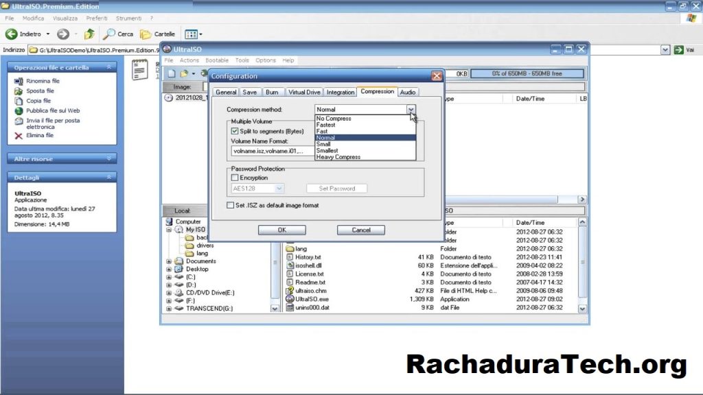 UltraISO Premium Edition Rachadura Com Chave Serial