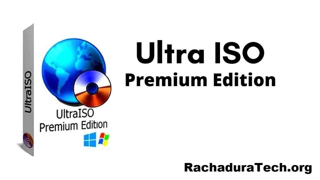 UltraISO Premium Edition Rachadura Com Chave Serial