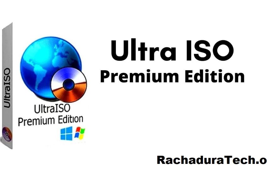 UltraISO Premium Edition Rachadura Com Chave Serial