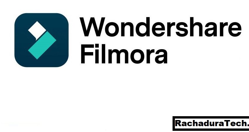 Wondershare Filmora Rachadura + Chave De Ativação