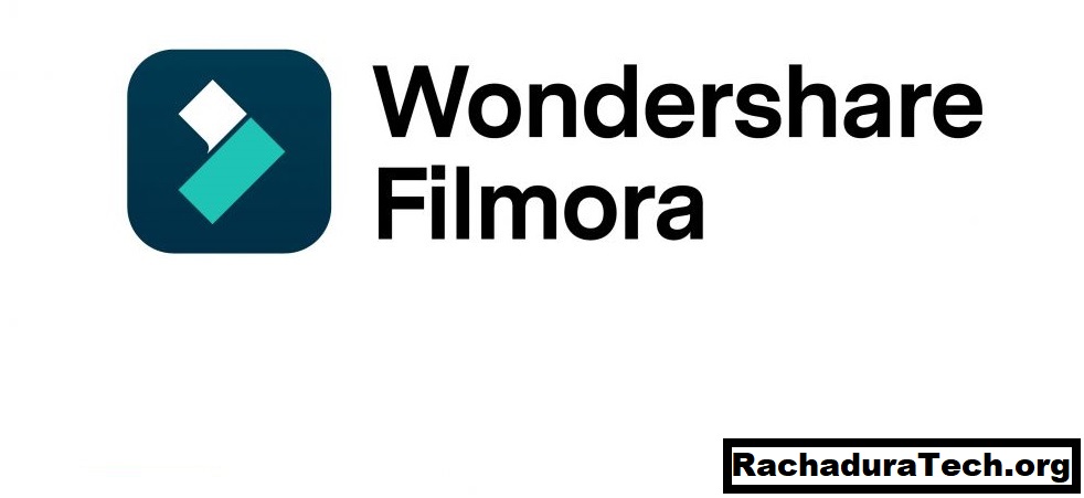 Wondershare Filmora Rachadura + Chave De Ativação